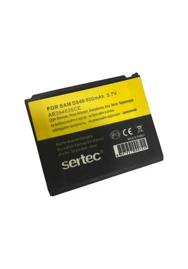 Samsung D848/d840 Uyumlu Batarya