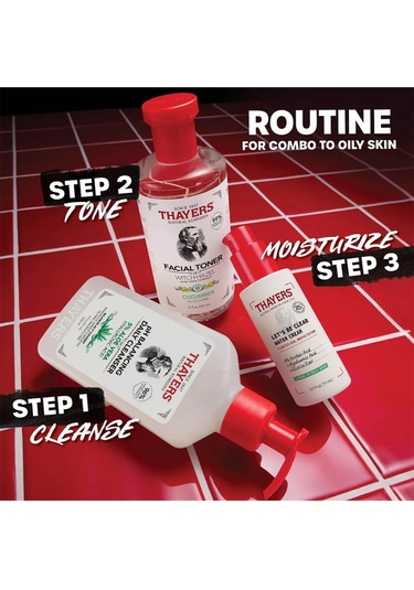 Thayers Let's Be Clear Water Nemlendirici Krem 75 ML