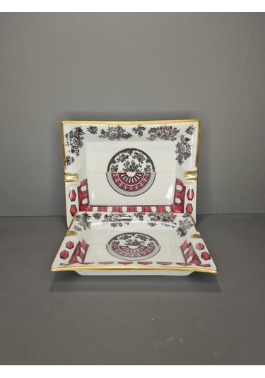 Fermato 2 Adet Porselen Küllük Takımı Apollo Serisi