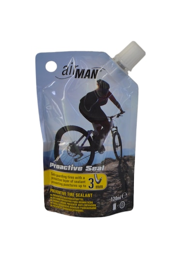Proactive Seal Doypack - Bisiklet Lastiği Solüsyonu 120 Ml