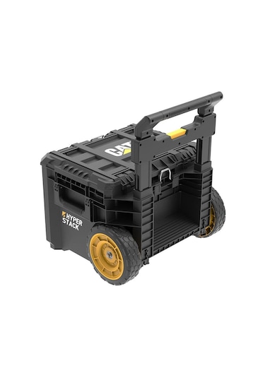 Cat Da41004 Hyper Stack 60 Litre Ağır Hizmet Tipi Tekerlekli Kilitli Takım Çantası