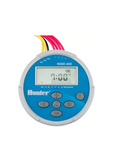 HUNTER NODE400 PİLLİ KONTROL ÜNİTESİ