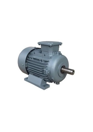 Volt 0,55-0,66 Kw 900-1080 Devir TRİFAZE Elektrik Motoru