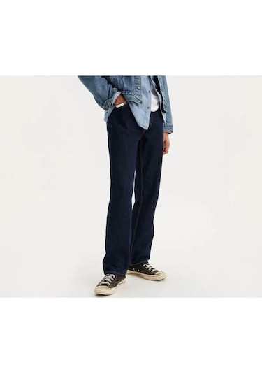 Levi's Erkek 505 Regular Pantolon - 001t2-0006 001