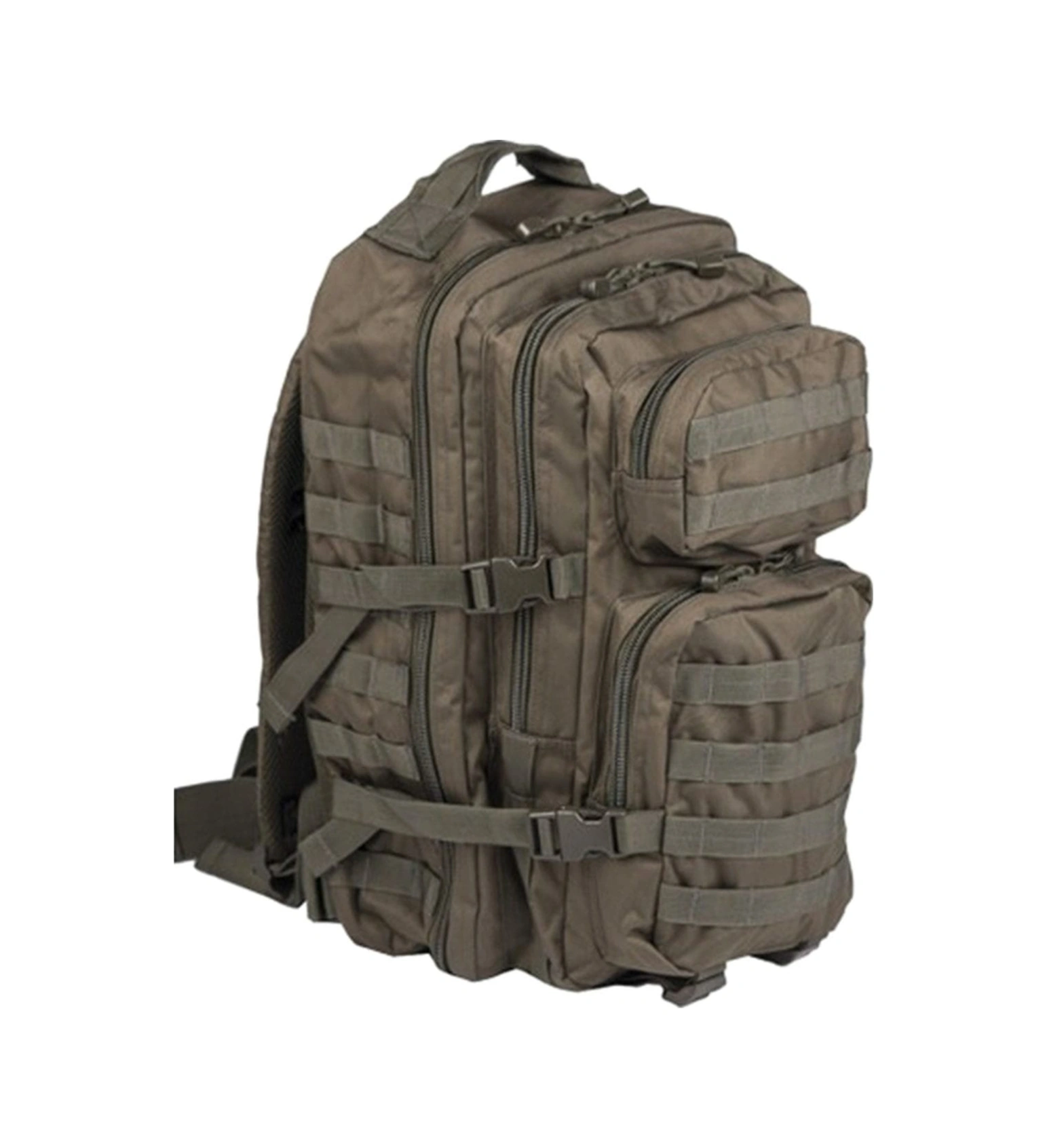 Unisex Yeşil Sırt Çantası 36 Lt Taktikal 14002201 Yeşil