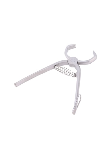 Quanbu Pense Ergonomik Tasarım Kelepçe Paslanmaz Çelik Mutfak Malzemeleri Pratik Çay Klip Çok Fonksiyonlu Çevre Dostu Çok Renkli