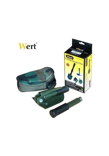 Wert 4190 Teleskopik Kürek 17 - 41 CM