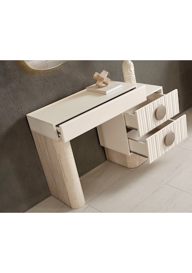 Segovia Mdf Yemek Odası Takımı