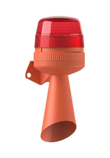 Mesan Mesan-5840 Led'li Işıklı Siren 220 Volt