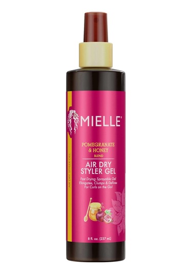 Mielle Pomegranate & Honey Bukle Şekillendirici Sprey Jel 237ml