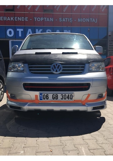 Vw Transporter T5 Carevella Ön Tampon Eki -