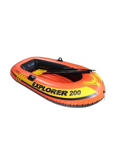 Intex Explorer 200 Kürekli Şişme Bot