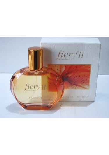 Akat Fiery II Kadın Parfüm EDT 100 ML