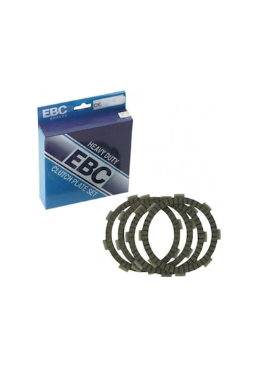 Ebc Ck4486 2012-2016 Ktm 200 Duke Debriyaj Balatası - Duke 200