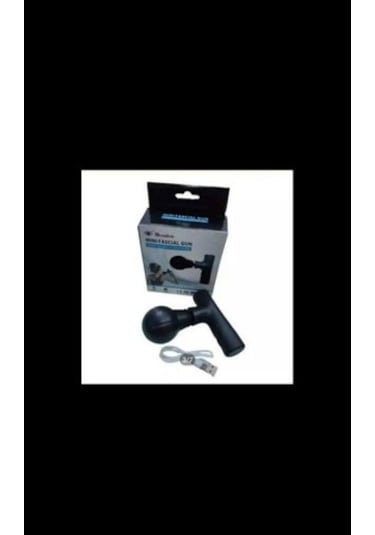 Blueidea Mini Yüz Gunn Derin Doku Masajı Çok Renkli Oac3jı Çok Renkli