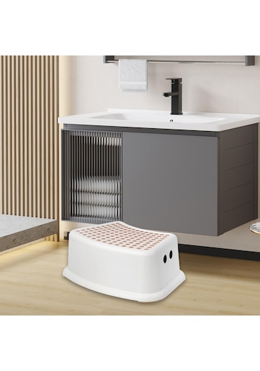 Suntek Çocuklar Için Adım Tabure Oturma Odası Giriş Pembe