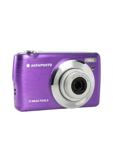 Agfaphoto Realishot DC8200 Fotoğraf Makinesi +16 GB SD