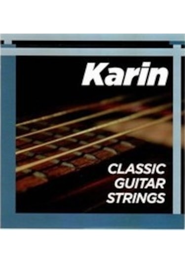Karin Klasik Gitar Teli
