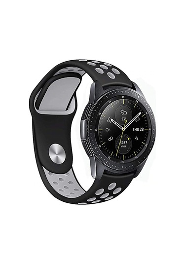 Gear S2 20mm Krd-02 Uyumlu Zore Kordon