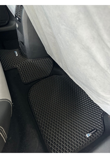 Volkswagen Jetta Araca Özel Eva Paspas