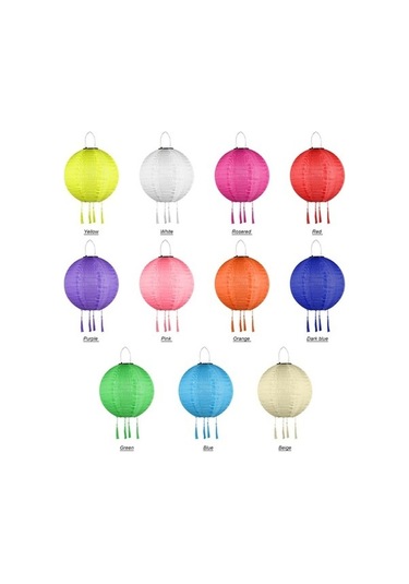 Besthome1 Ip65 Su Geçirmez, Akıllı Işık Kontrolü, 30cm Beyaz, 600mah Şarj Edilebilir Dış Mekan Led Feneri, Enerji Verimli