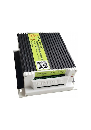 Istabreeze 800 Watt 48 Volt Hibrit Şarj Kontrol Cihazı