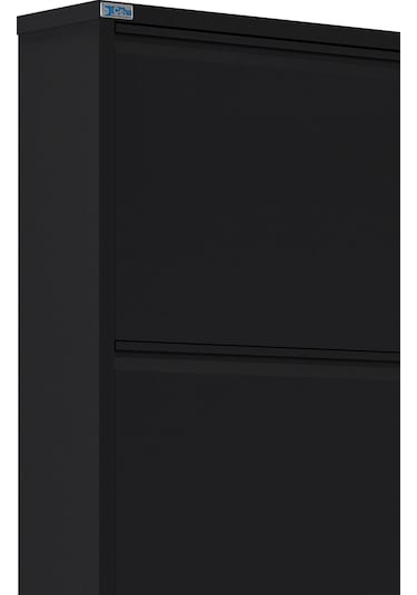 Ceha 5'li Metal Ayakkabılık - Siyah K.AYK-5 /AB9005