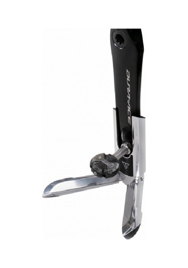 Topeak Flashstand Slim X Yol Yarış Bisikleti Teşhir Standı Gümüş