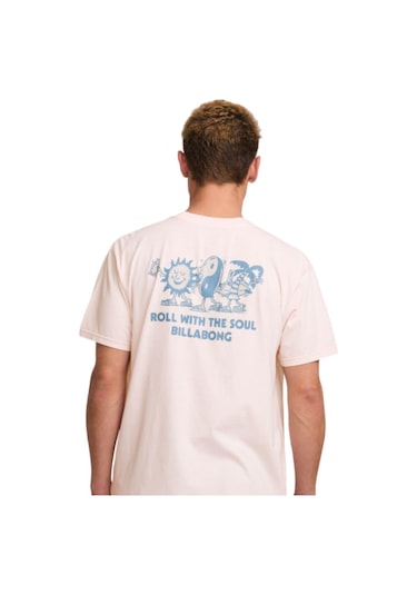 Bıllabong Roll Premıum Ww Ss Ltp Çok Renkli