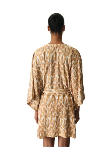 Penti Renkli Kacie Kimono Çok Renkli