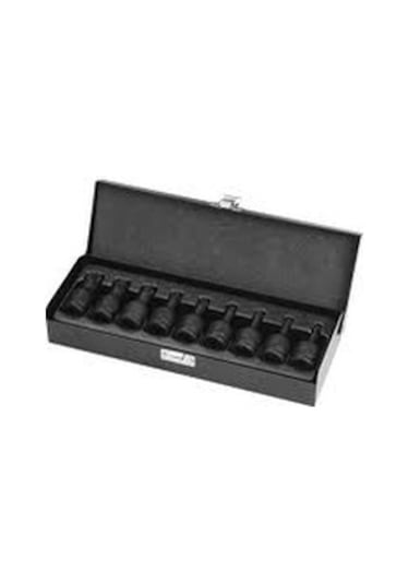 Retta 1/2" Havalı Lokmalı Torx Seti 9 Parça