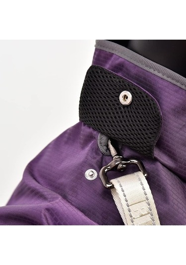 Trendooze Hava Geçirir Yağmurluk Ceketi - Nefes Alabilir Model