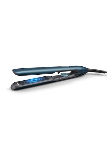 Philips Saç Düzleştirici BHS732/00, Bukle Özelliği, Argan Yağı Katkılı, UV Koruması