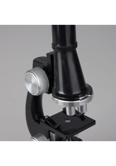 Mikroskop Seti 400 X Büyütme