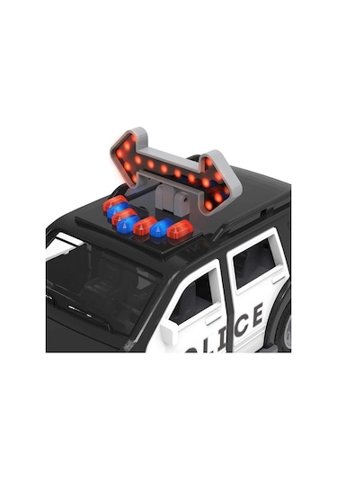 Driven Mini Polis Arabası