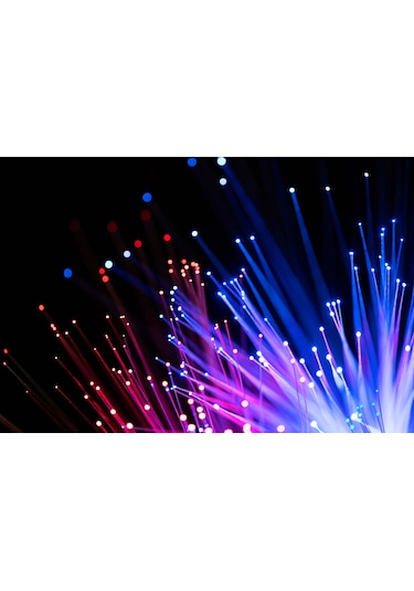 0.75mm 100 METRE PMMA UÇTAN IŞIMA FİBER OPTİK AYDINLATMA KABLOSU