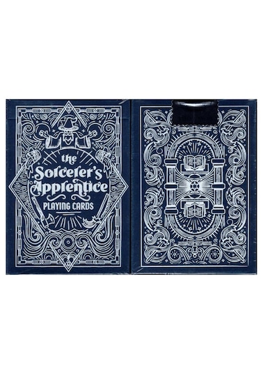 The Sorcerer's Apprentice Marked İşaretli Oyun Kağıdı Kartları