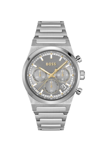 Boss Watches Hb1514221 Erkek Kol Saati Metalik Gri