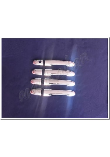 Markadan Mercedes Vaneo Krom Kapı Kolu 2002-2005 4 Kapı Paslanmaz