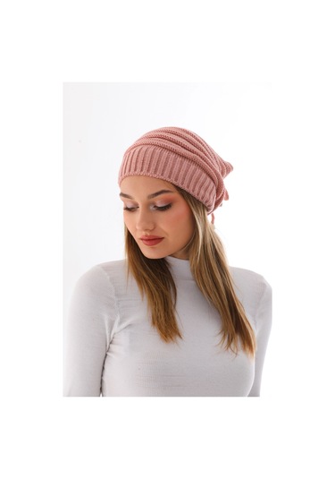 Kadın Ipli Pudra Bere Pudra