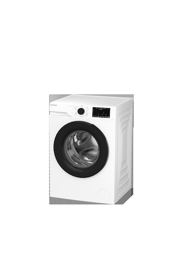 Grundig GNWM 92014 RS 1200 Devir 9 KG Çamaşır Makinesi