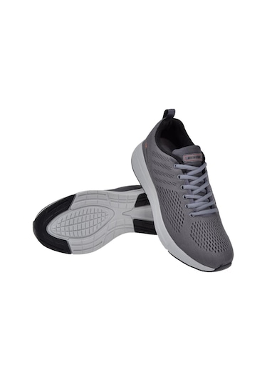 Pullman Anorak Erkek Spor Ayakkabı Sneaker Dum-642 Füme Füme