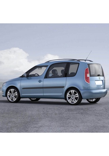 Skoda Roomster 2011-2015 Arka Cam Silecek Motoru 5j7955711a