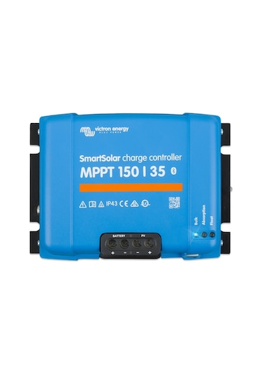 Victron SmartSolar MPPT 150/35 Solar Şarj Regülaötrü  (Dahili Blu