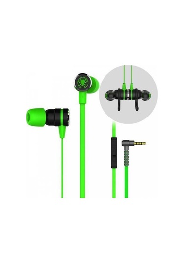Polham Premium 3.5Mm Oyuncu Kulaklığı Mikrofonlu Mıknatıslı Gamin