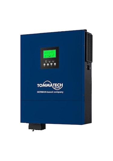 Tommatech New Prox 6.2k 48v Tek Faz Akıllı İnverter
