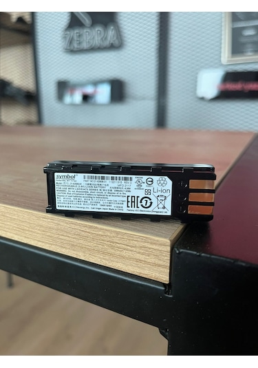 Zebra-symbol-motorola Barkod Okuyucu Pili