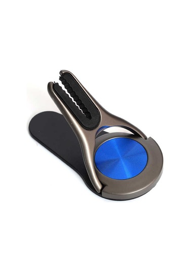 Araç Içi Telefon Tutucu Kıskaçlı Magnetli Crh-05