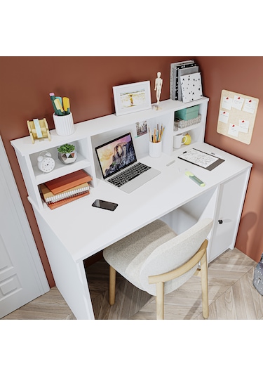 Paris Çalışma Masası , Çocuk Masası, Ofis Masası 120 Cm