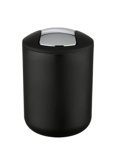 Çöp kovası siyah 20x30 (Brasil model)